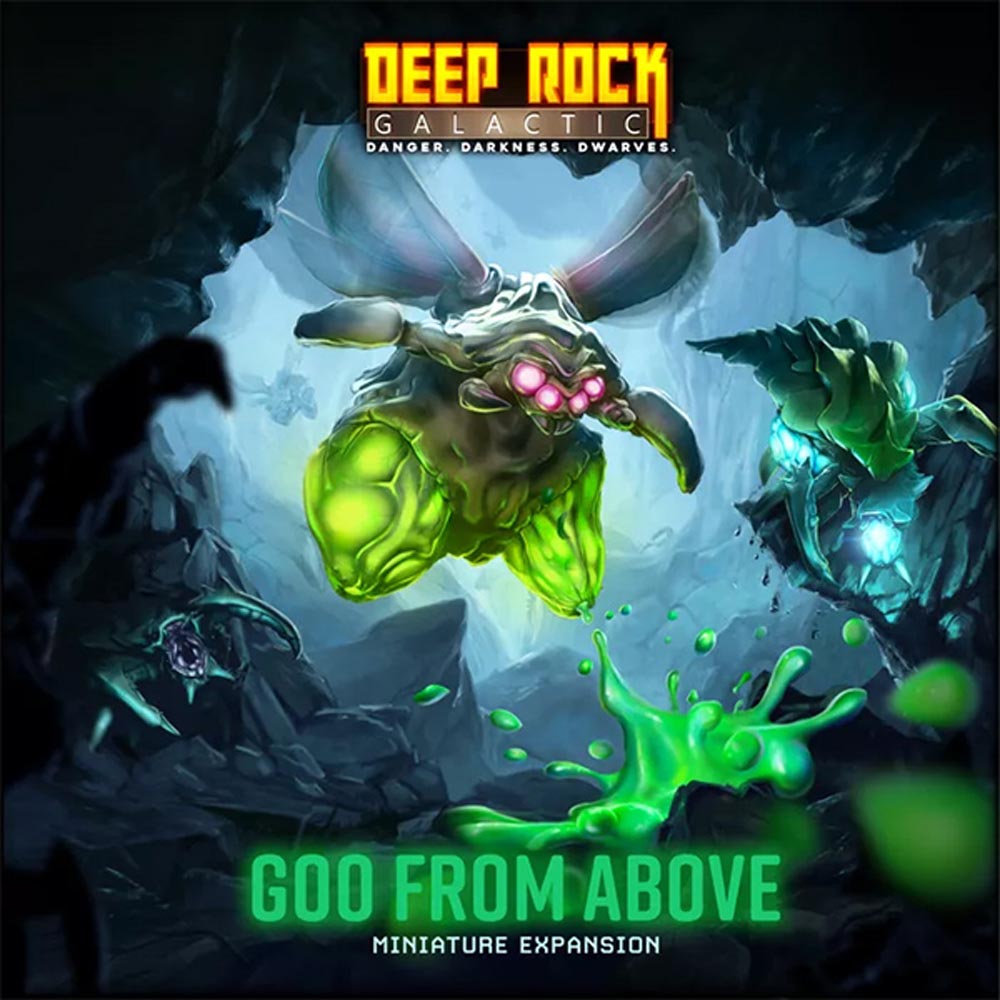 Deep Rock Galactic: Goo From Above (Second Edition) (Preorder)