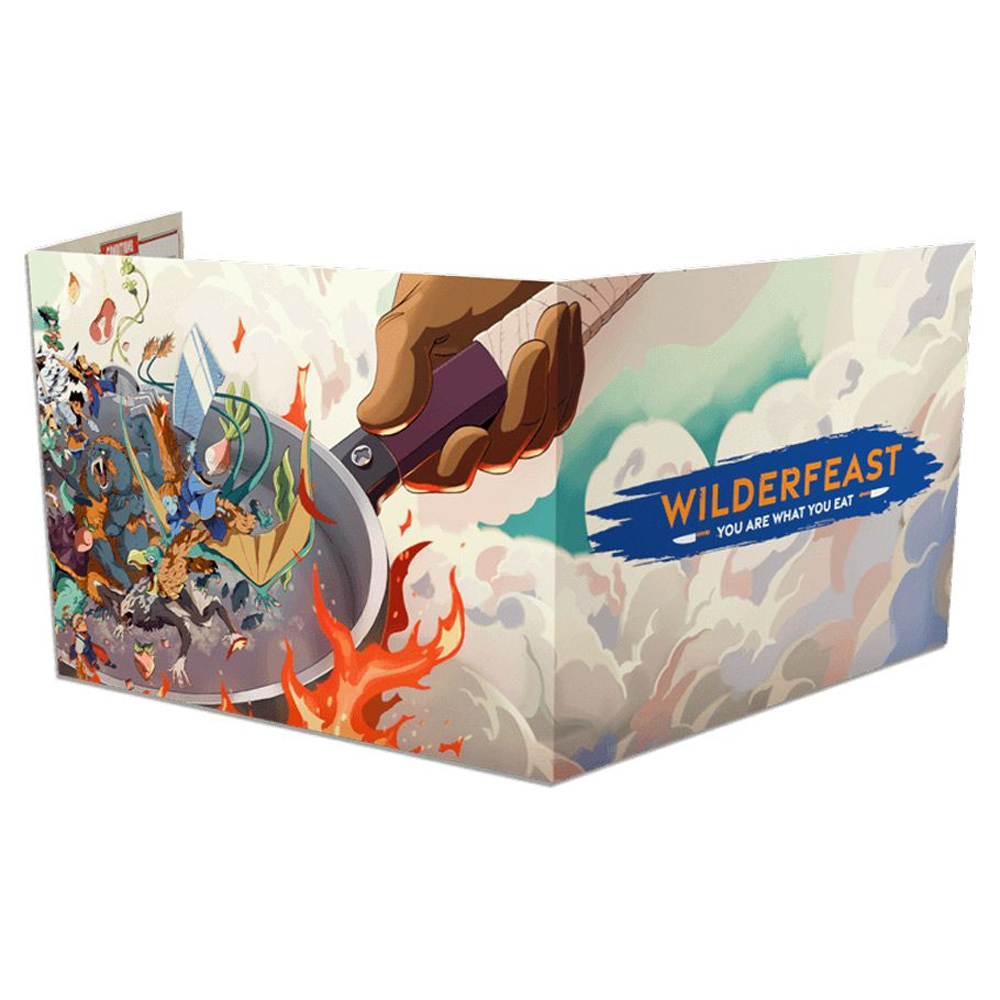 Wilderfeast RPG: Guide Screen