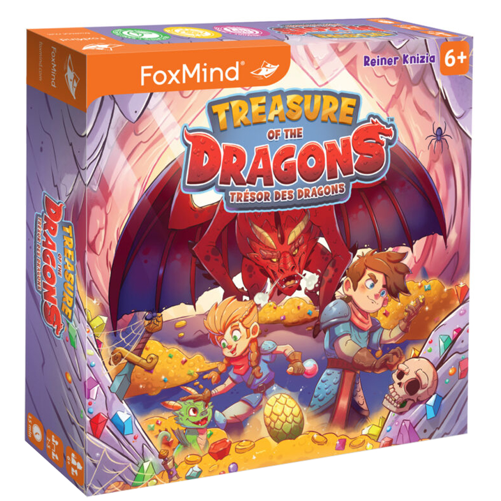 Treasure of the Dragons