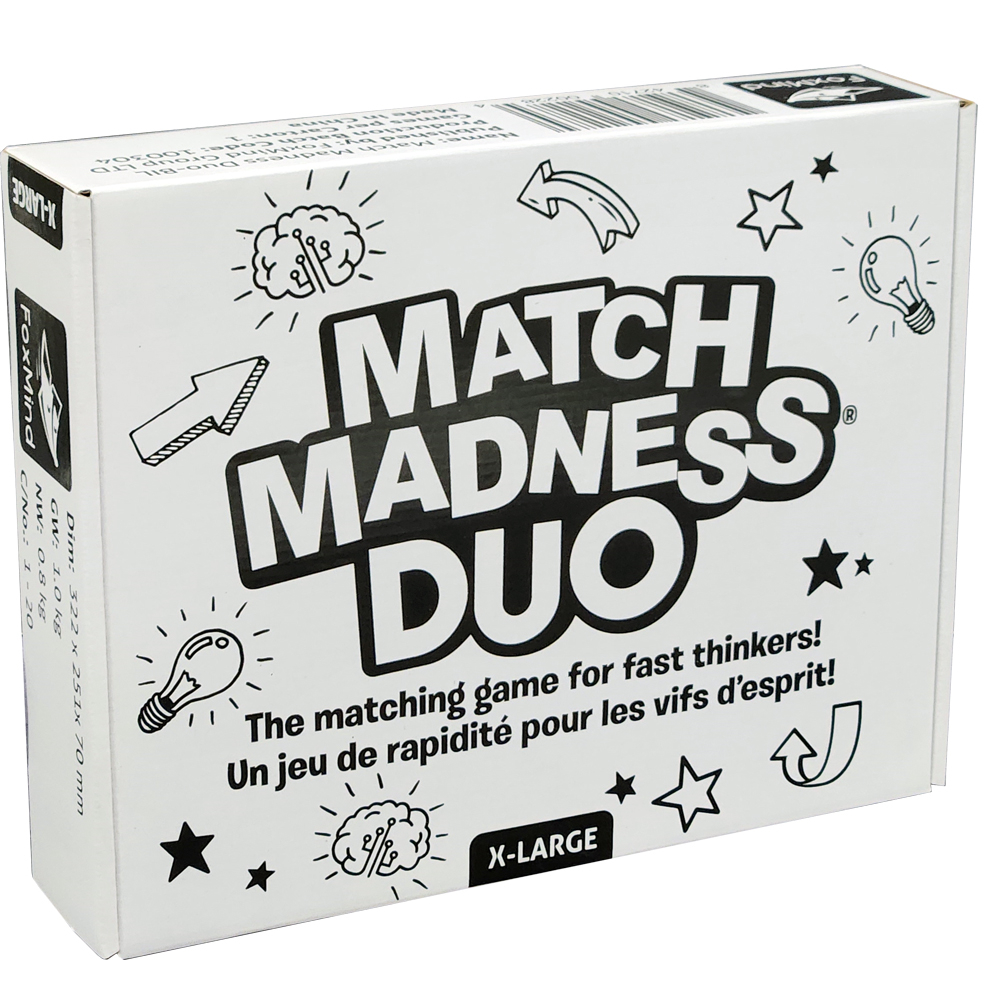 Match Madness Duo XL Version 15190₽