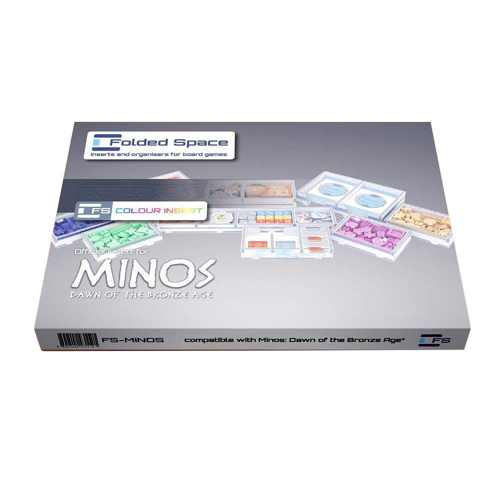 Box Insert Color Minos Dawn of the Bronze Age Preorder 3390₽