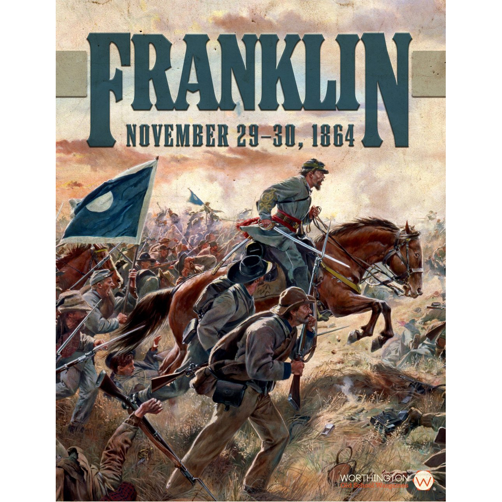 Franklin 1864 New Arrival 11390₽