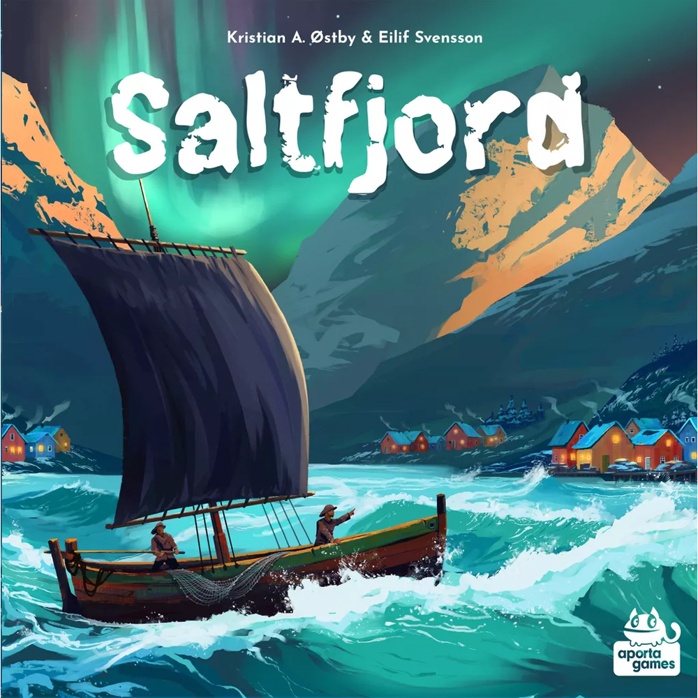 Saltfjord (Preorder)