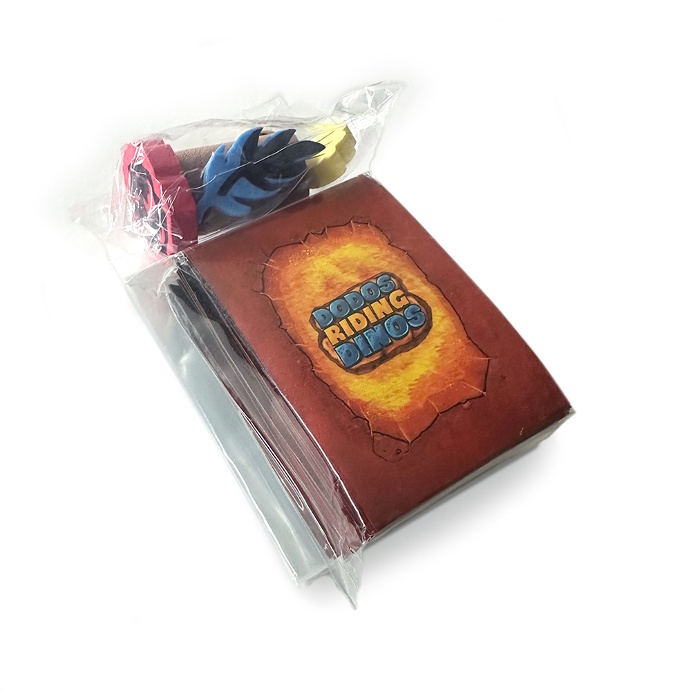 Dodos Riding Dinos: Protection kit (New Arrival)