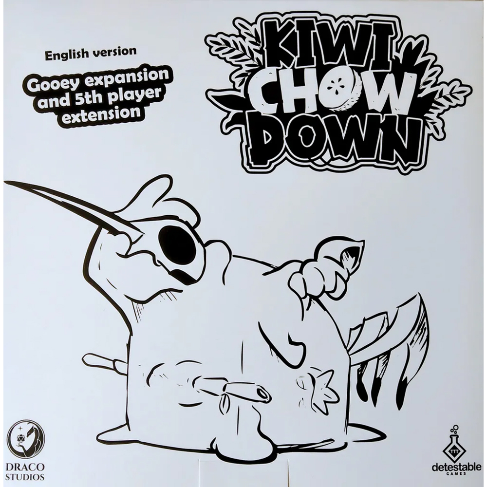 Kiwi Chow Down Gooey Expansion New Arrival 2490₽