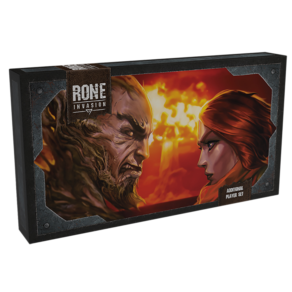RONE: Invasion - Additional Player Set (New Arrival)
