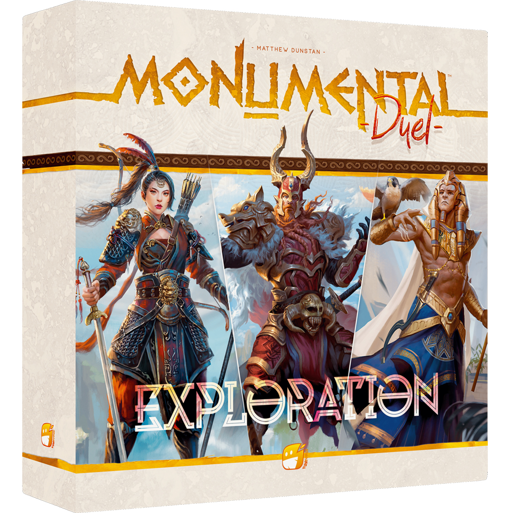 Monumental Duel: Exploration (New Arrival)