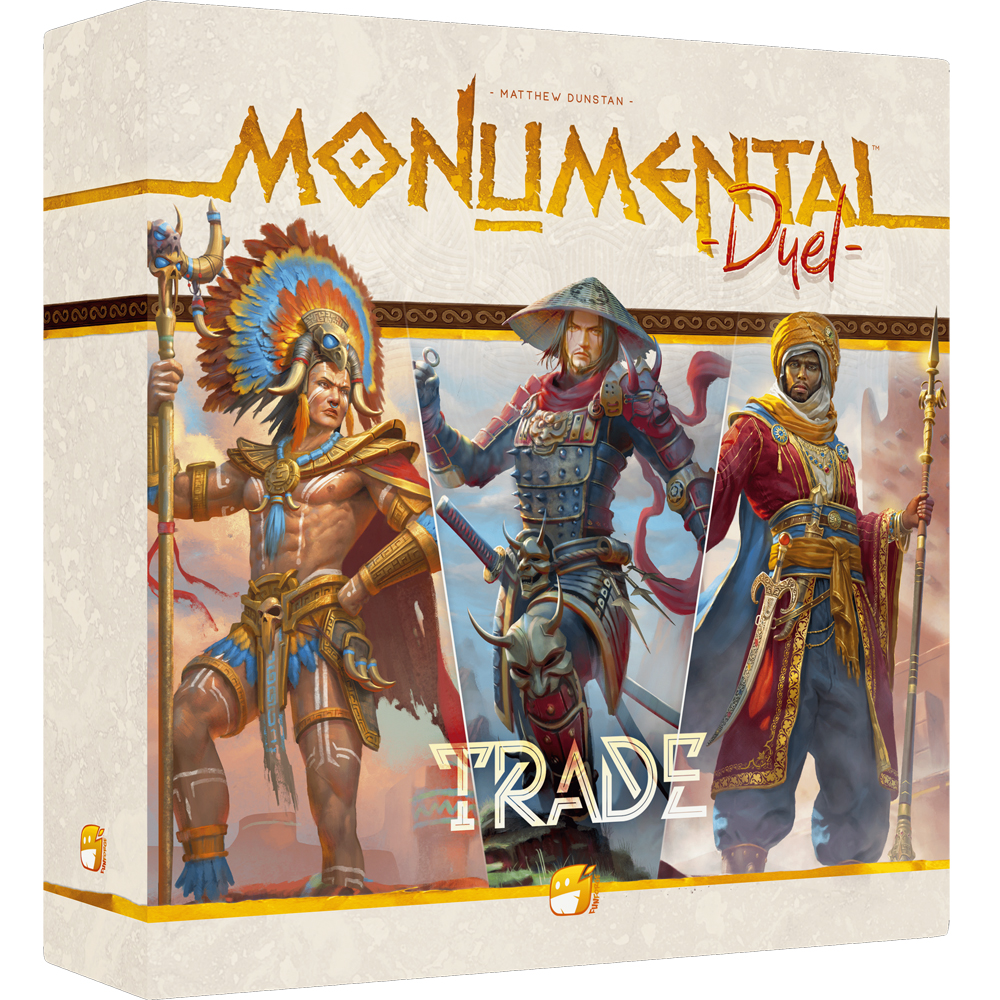 Monumental Duel: Trade (New Arrival)