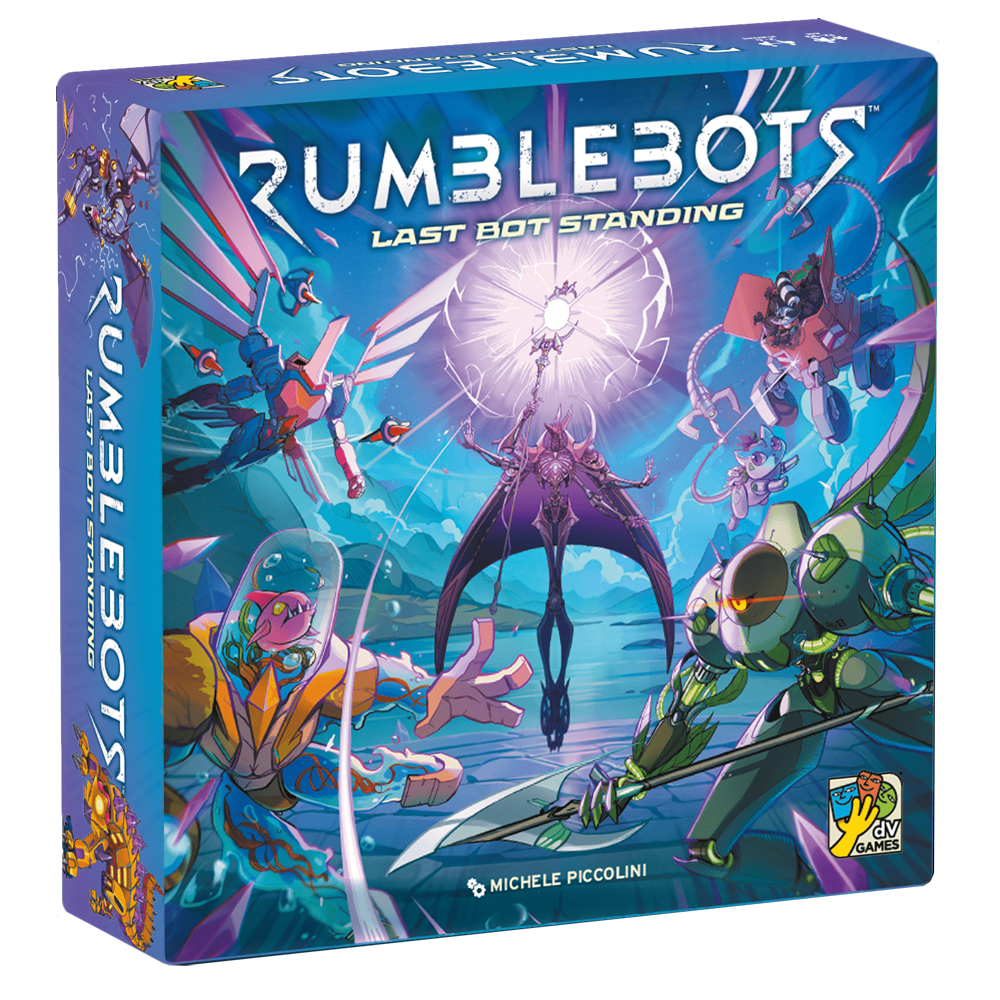 Rumblebots Preorder 3790₽