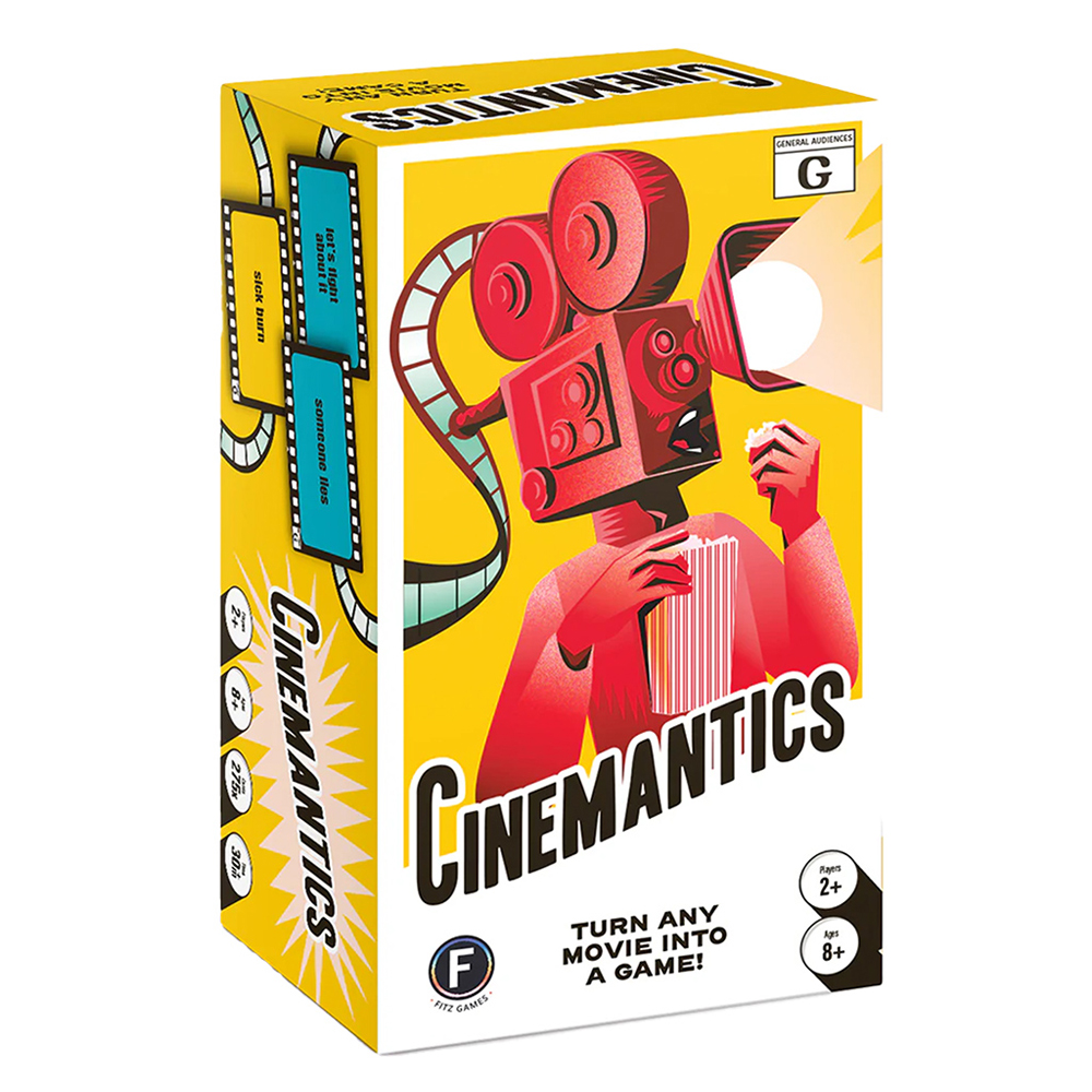 Cinemantics (New Arrival)