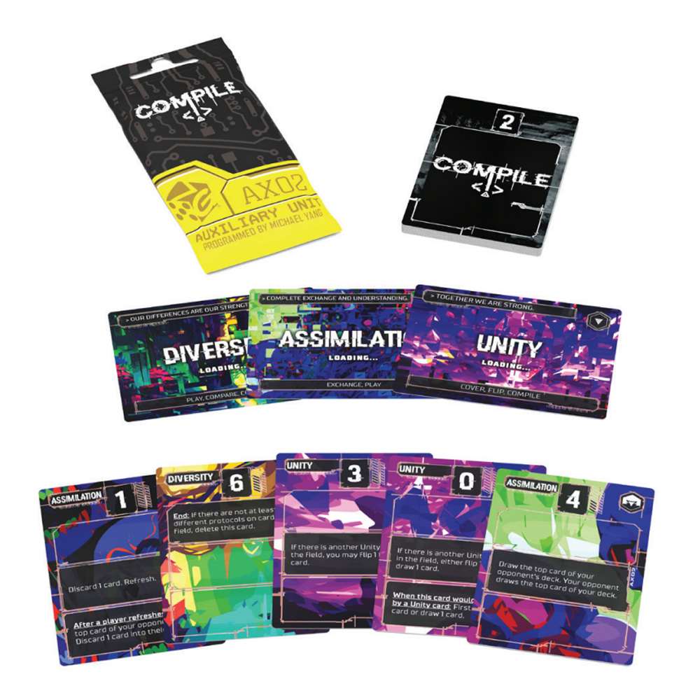 Compile: Auxiliary Unit Pack 2 (Preorder)