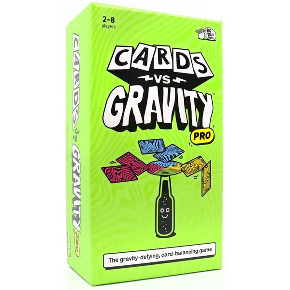 Cards vs Gravity: Pro (New Arrival)