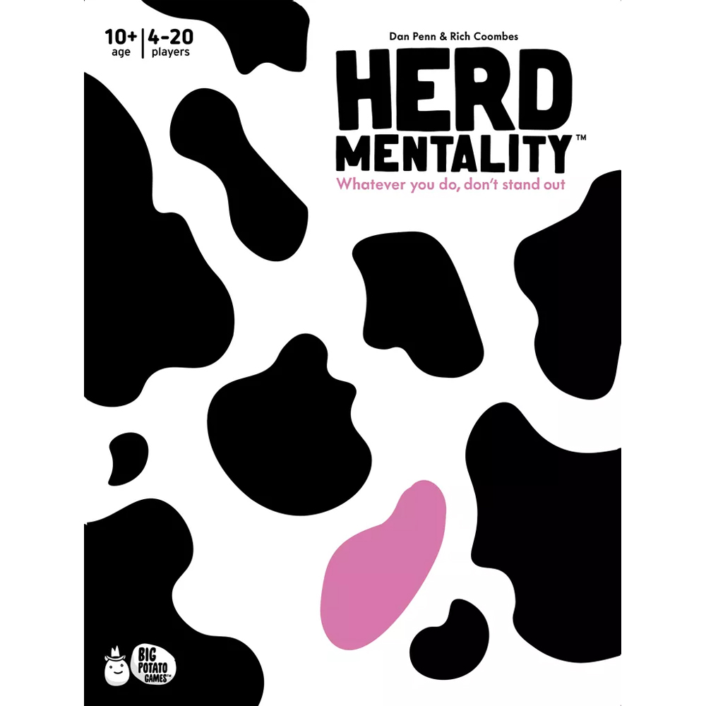 Herd Mentality (New Arrival)