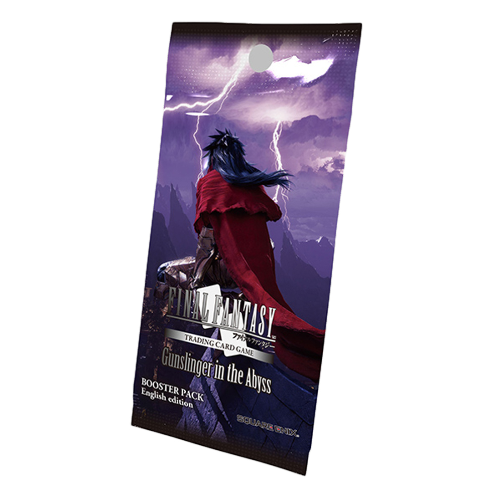 Final Fantasy TCG Opus 26 Стрелок в бездне - Дополнительный набор предварительный заказ 1590₽