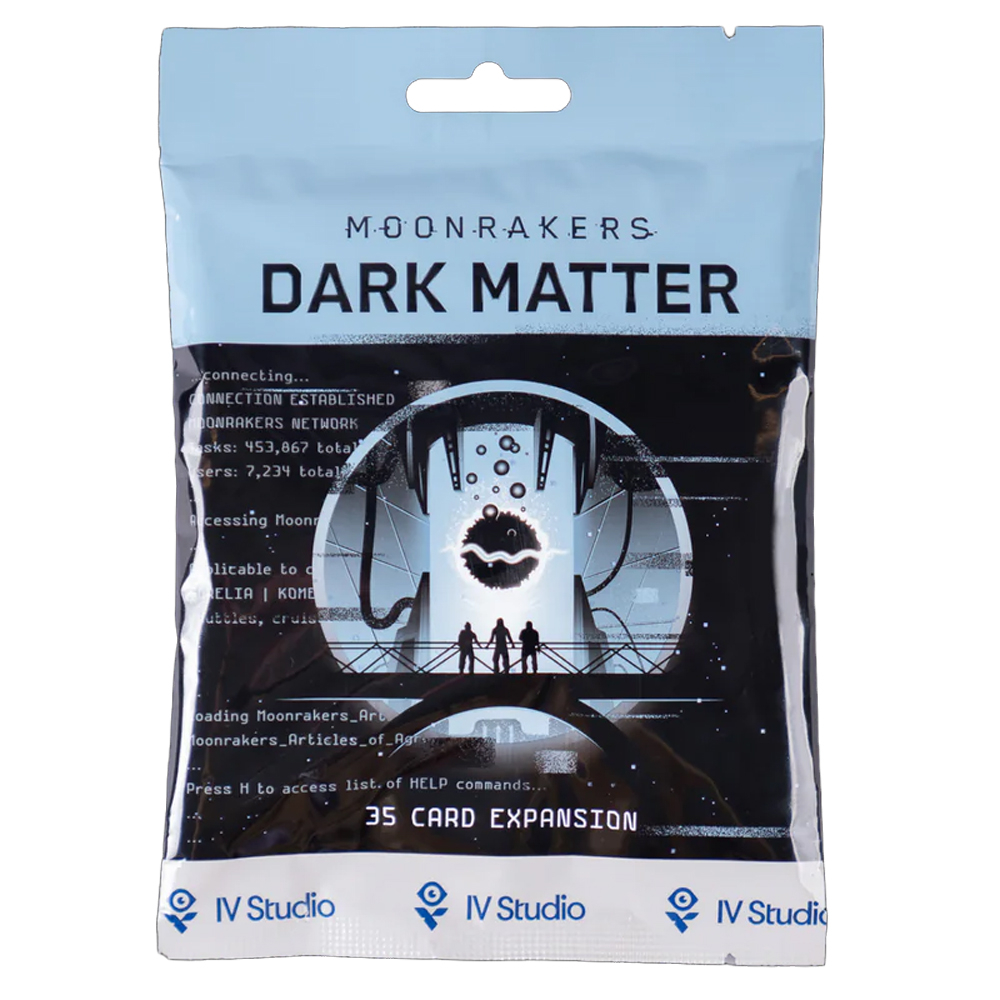 Moonrakers: Dark Matter Micro-expansion (New Arrival)