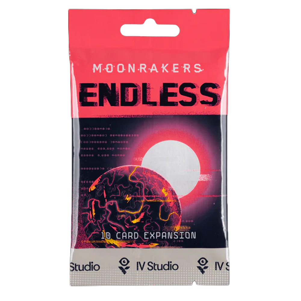 Moonrakers Endless Micro-expansion New Arrival 2290₽