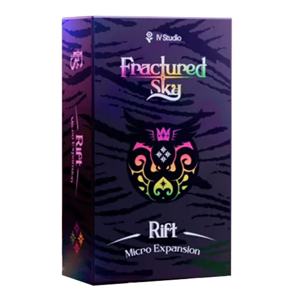 Fractured Sky Rift Micro Expansion New Arrival 4790₽