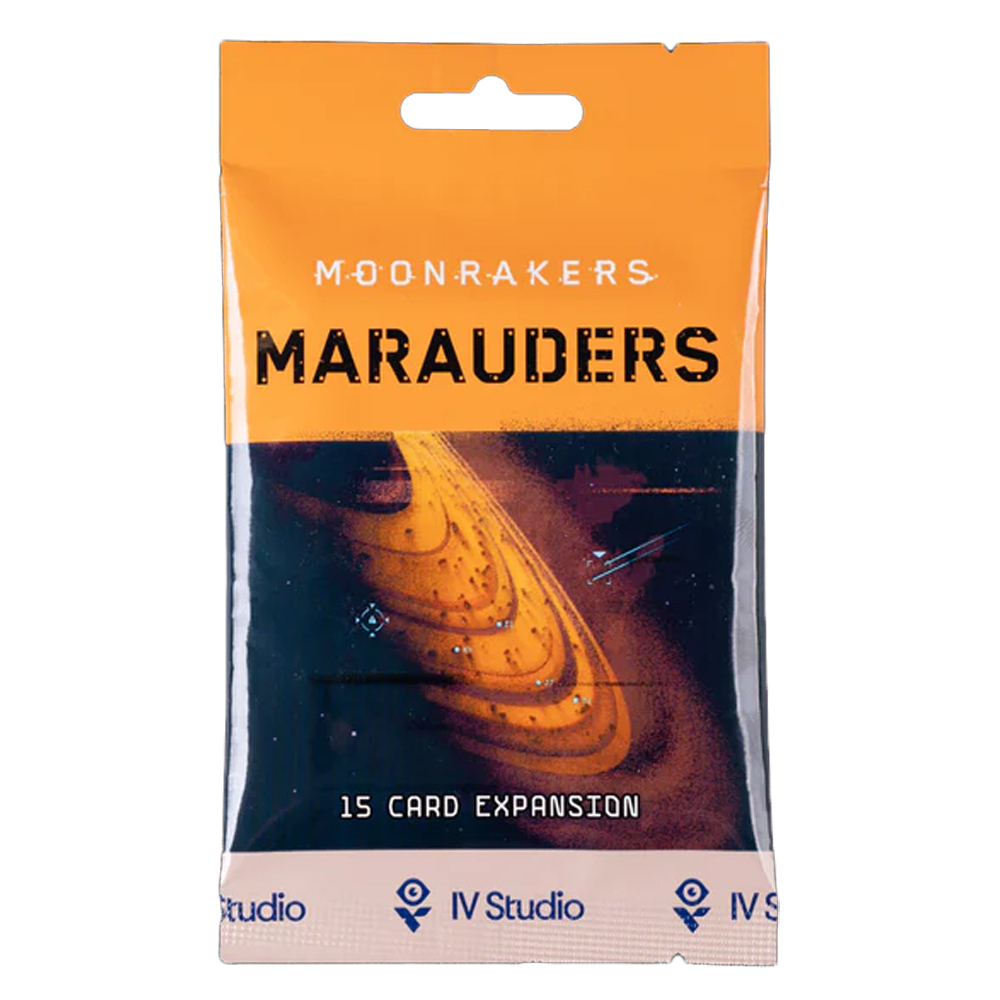 Moonrakers: Marauders Micro-expansion (New Arrival)