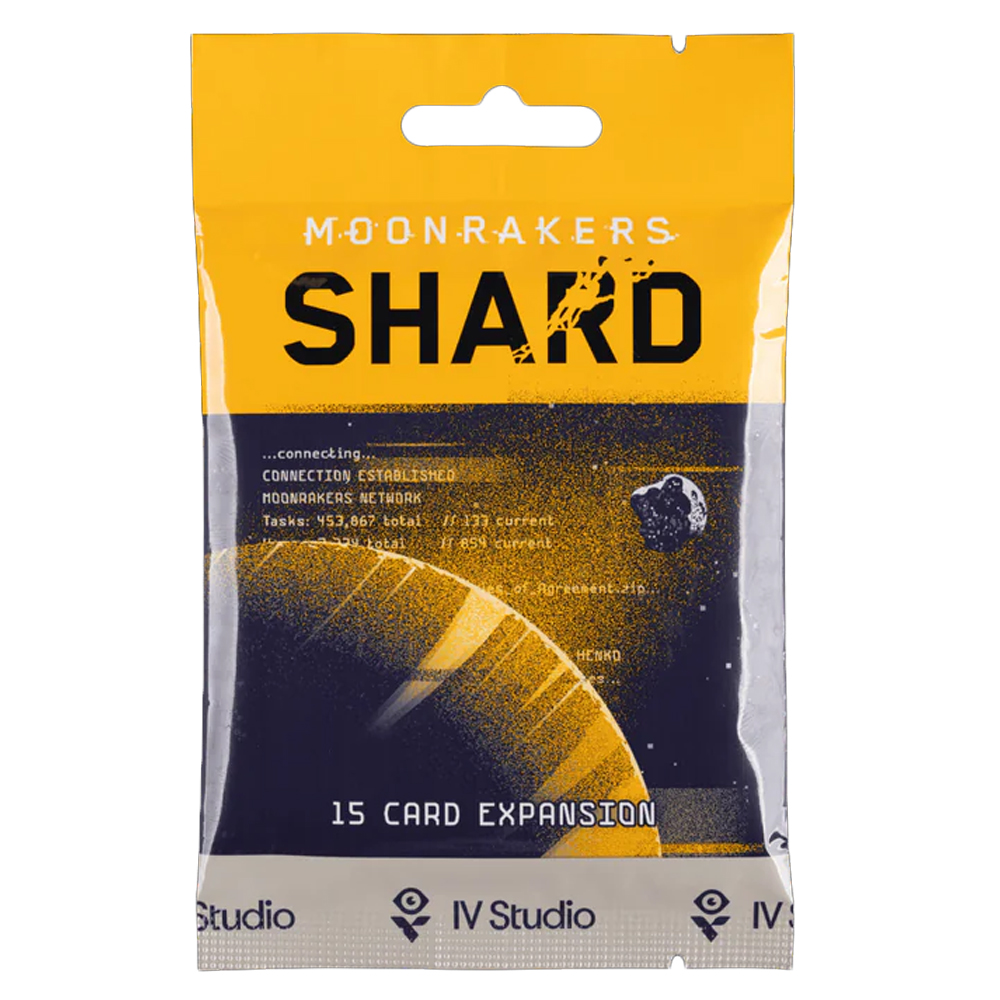 Moonrakers: Shard Micro-expansion (New Arrival)