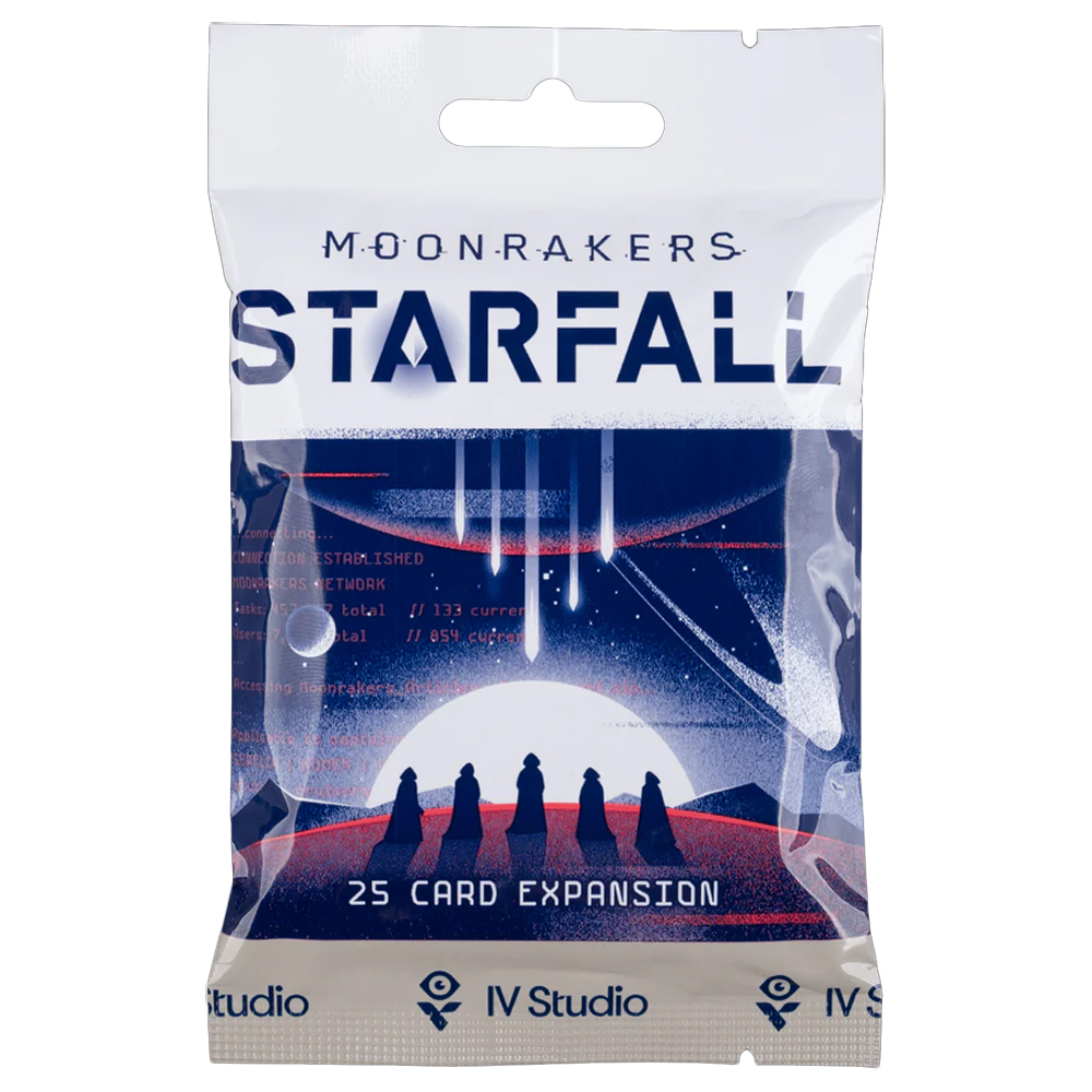 Moonrakers: Starfall Micro-expansion (New Arrival)
