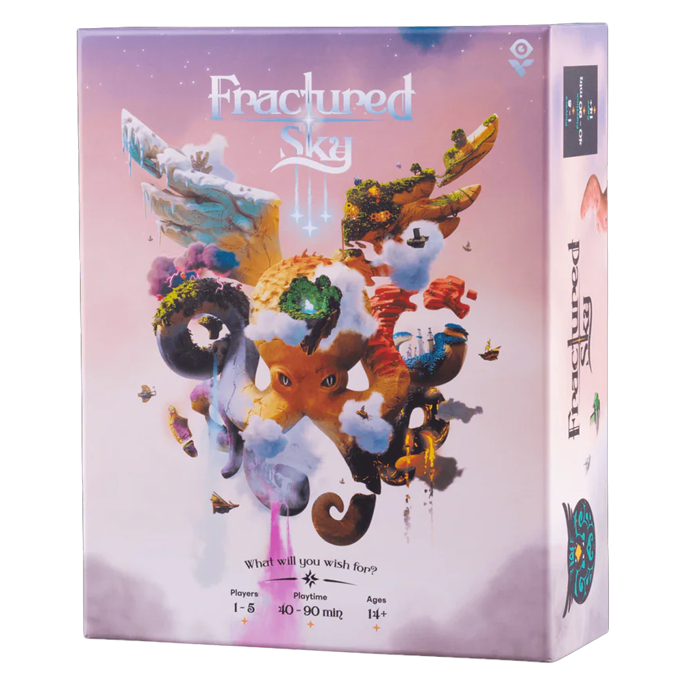 Fractured Sky: Standard Edition (New Arrival)