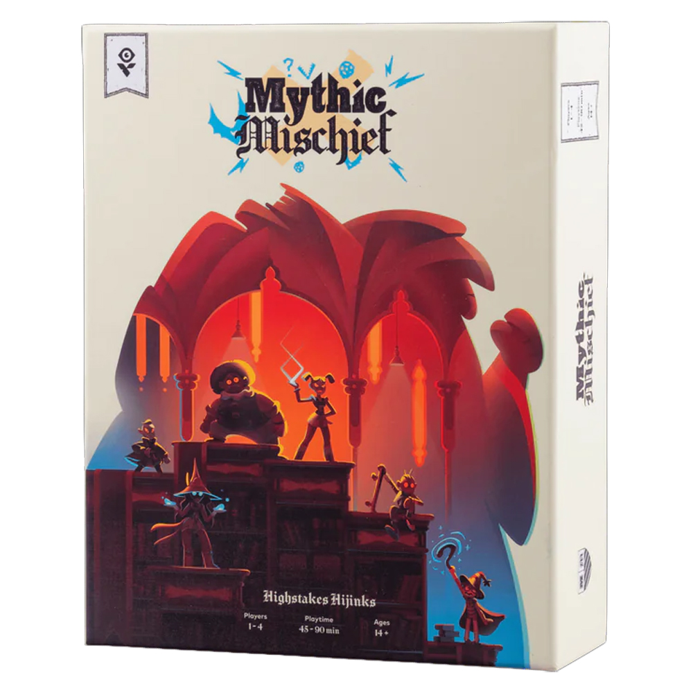 Mythic Mischief Volume I New Arrival 11390₽
