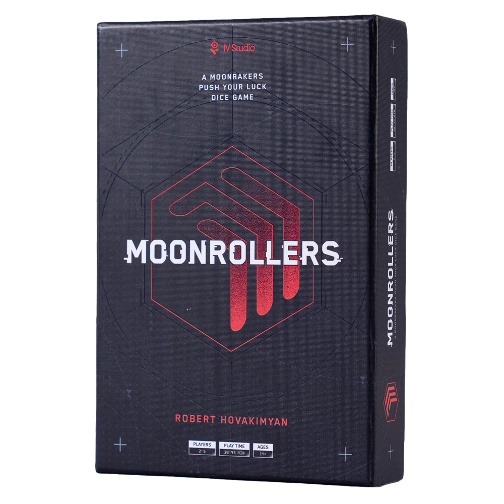 Moonrollers (New Arrival)