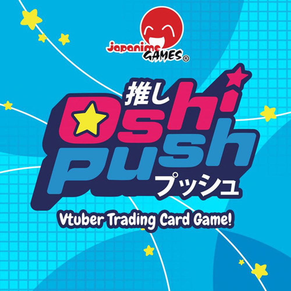 Oshi Push TCG: Gen One Phase Origins - Бустерный набор (предварительный заказ)