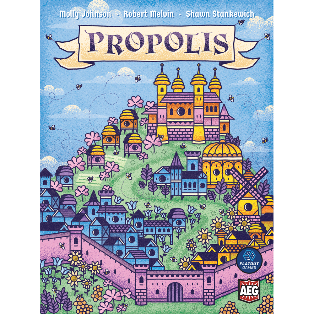 Propolis (Preorder)