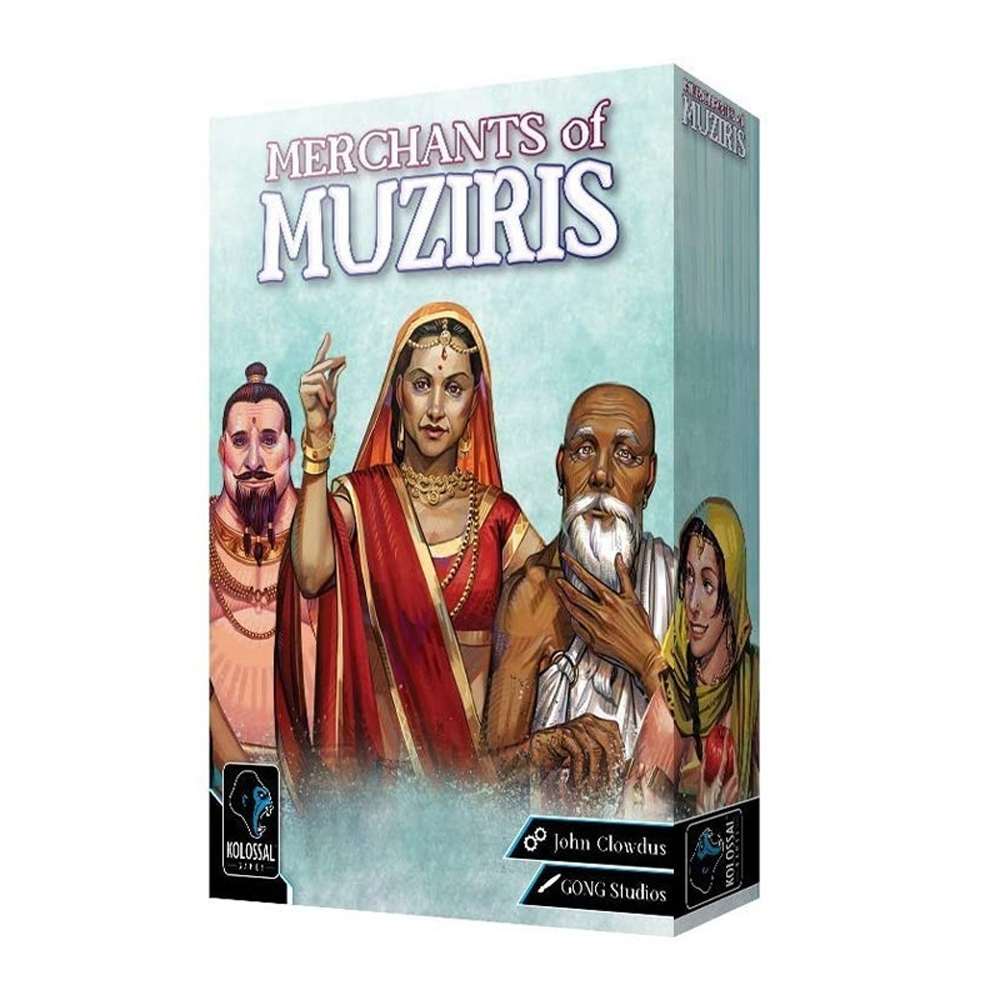 Culture Collection Merchants of Muziris 3790₽