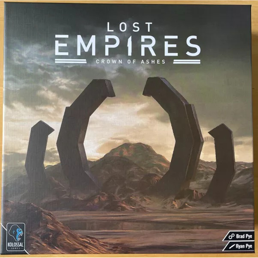 Lost Empires Crown of Ashes 4790₽