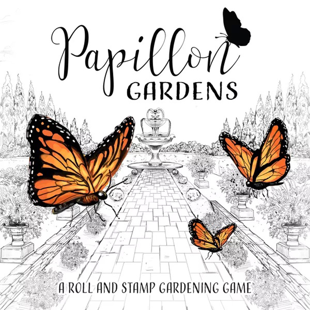 Papillon Gardens: Deluxe Edition (Last Chance)