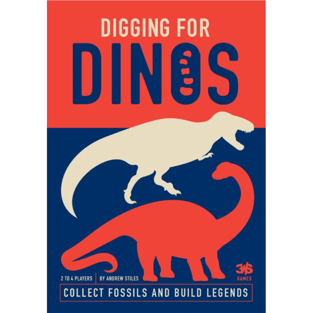 Digging for Dinos (Preorder)