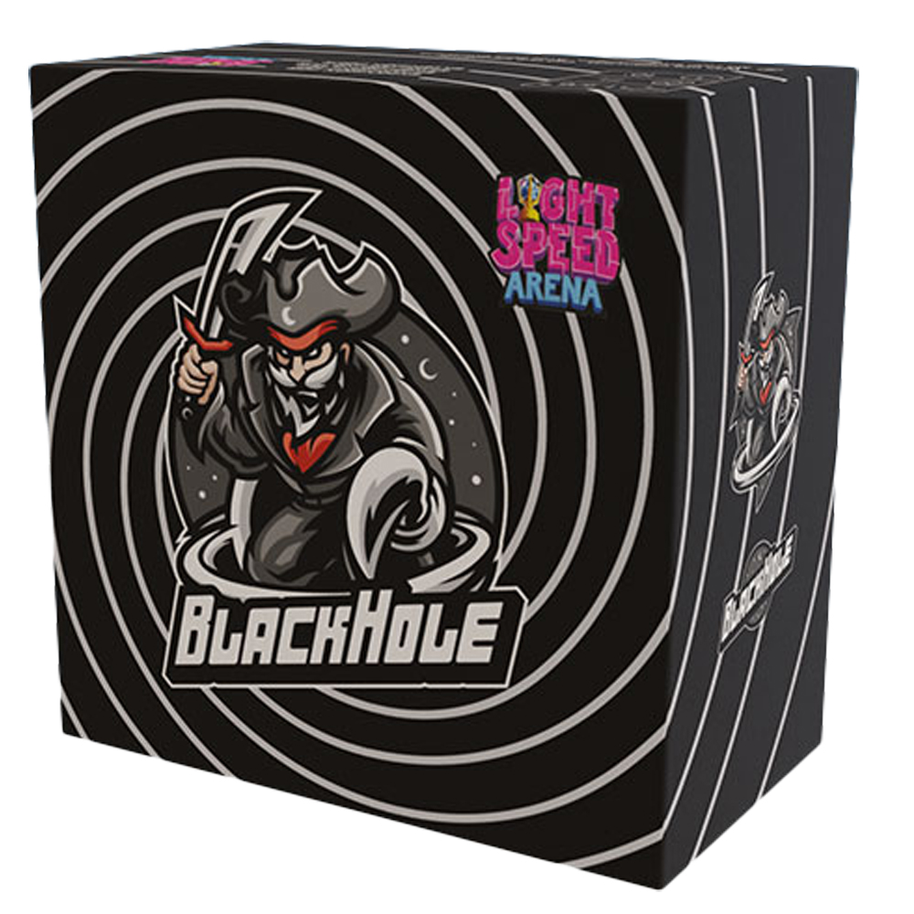 Light Speed: Arena - Black Hole Expansion (Preorder)