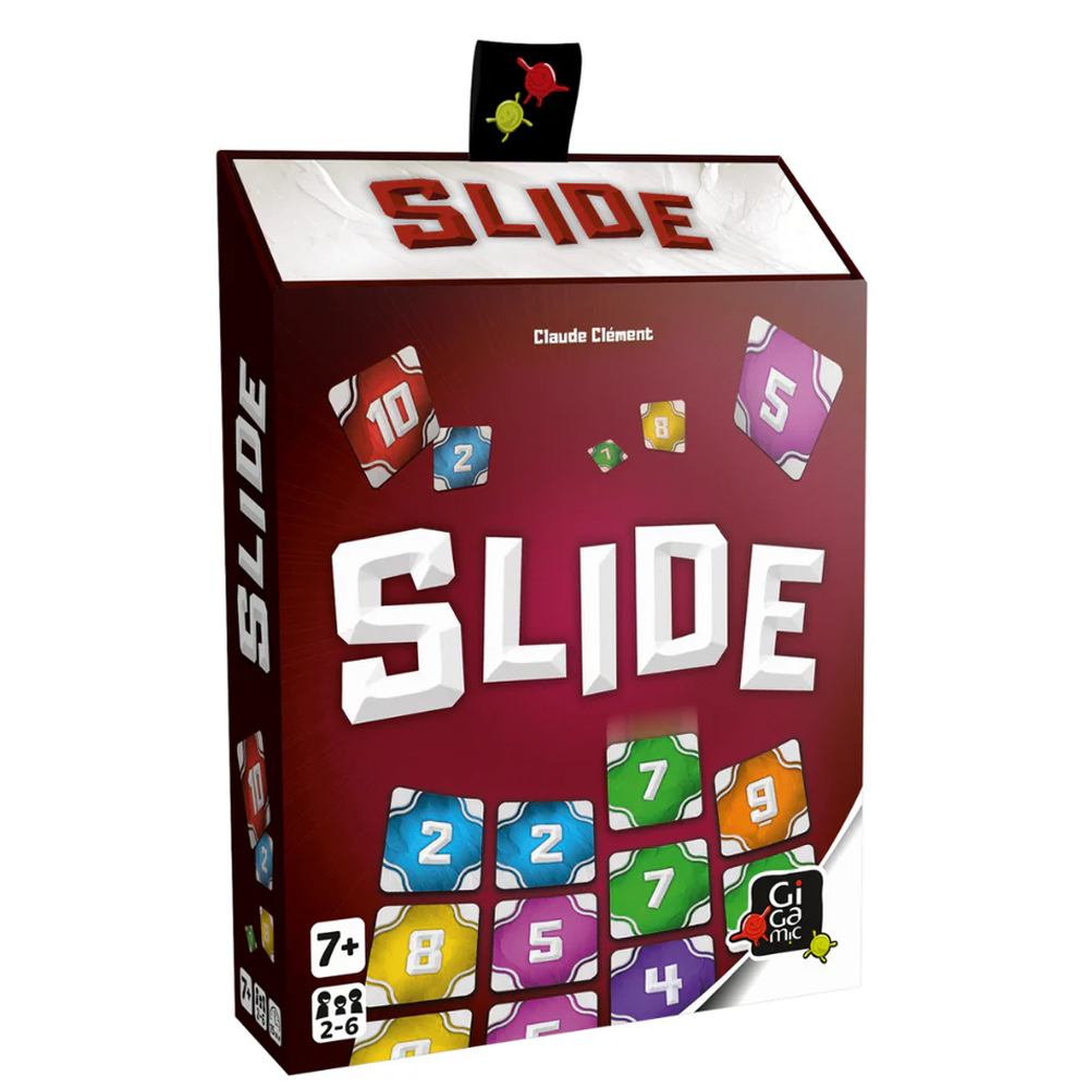 Slide (New Arrival)