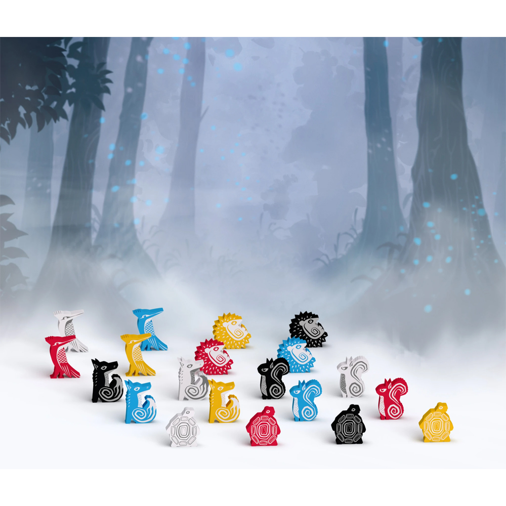 Emberleaf: Цвета сумки 