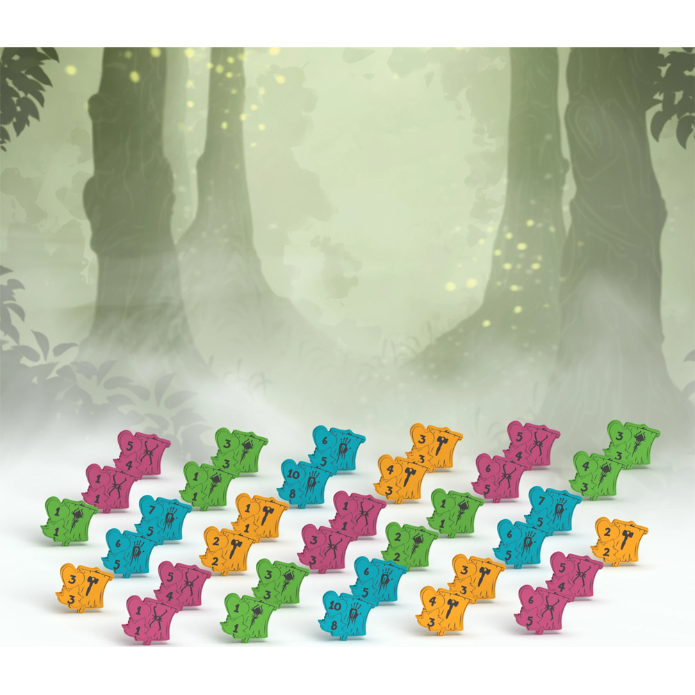 Emberleaf: Упаковщики для сумок (предварительный заказ)