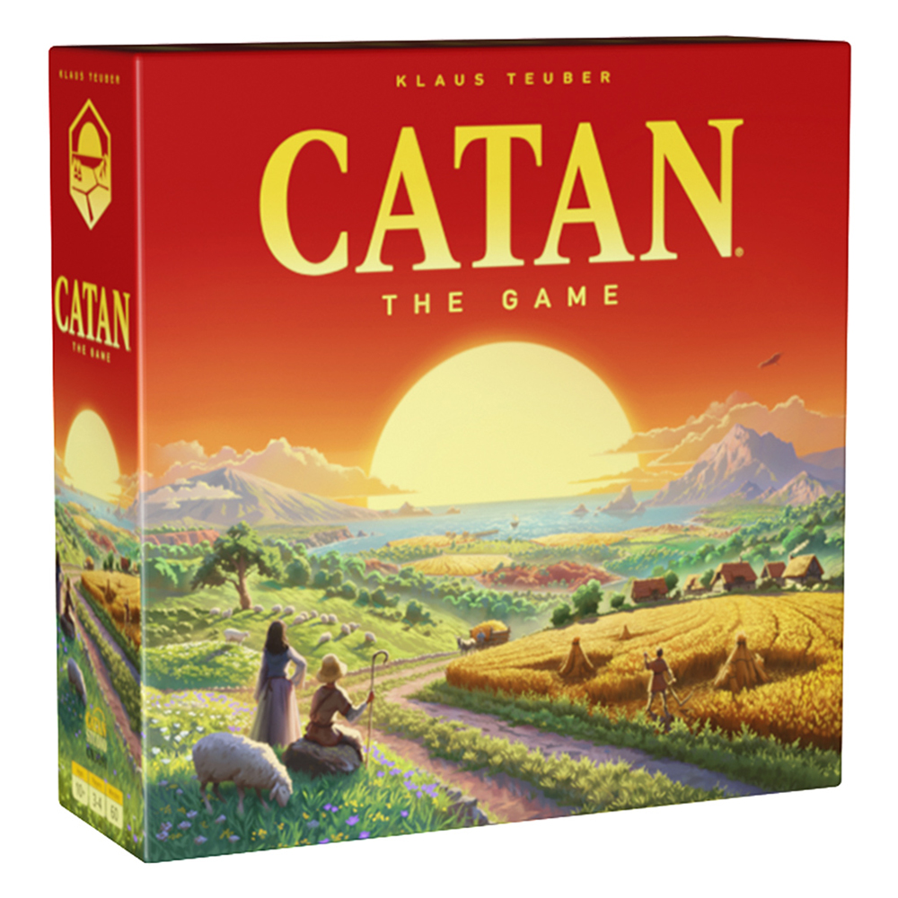 CATAN 6th Edition Preorder 9490₽