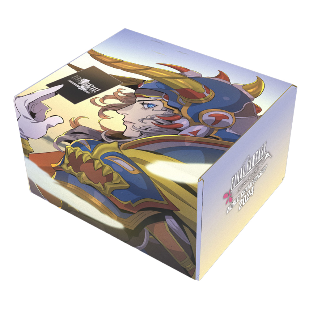 Final Fantasy TCG Колоды чемпионов мира 2024 Предварительный заказ 9490₽