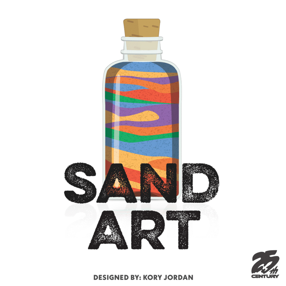 Sand Art (Preorder)