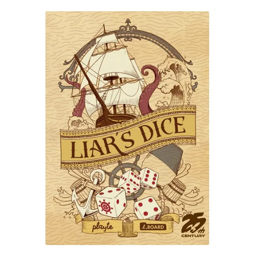 Liars Dice Preorder 3390₽