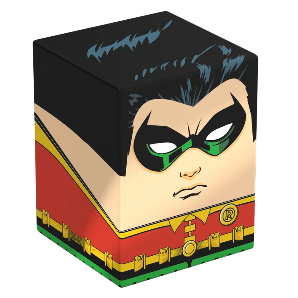 DC Squaroes Gotham City - Robin Preorder 3790₽