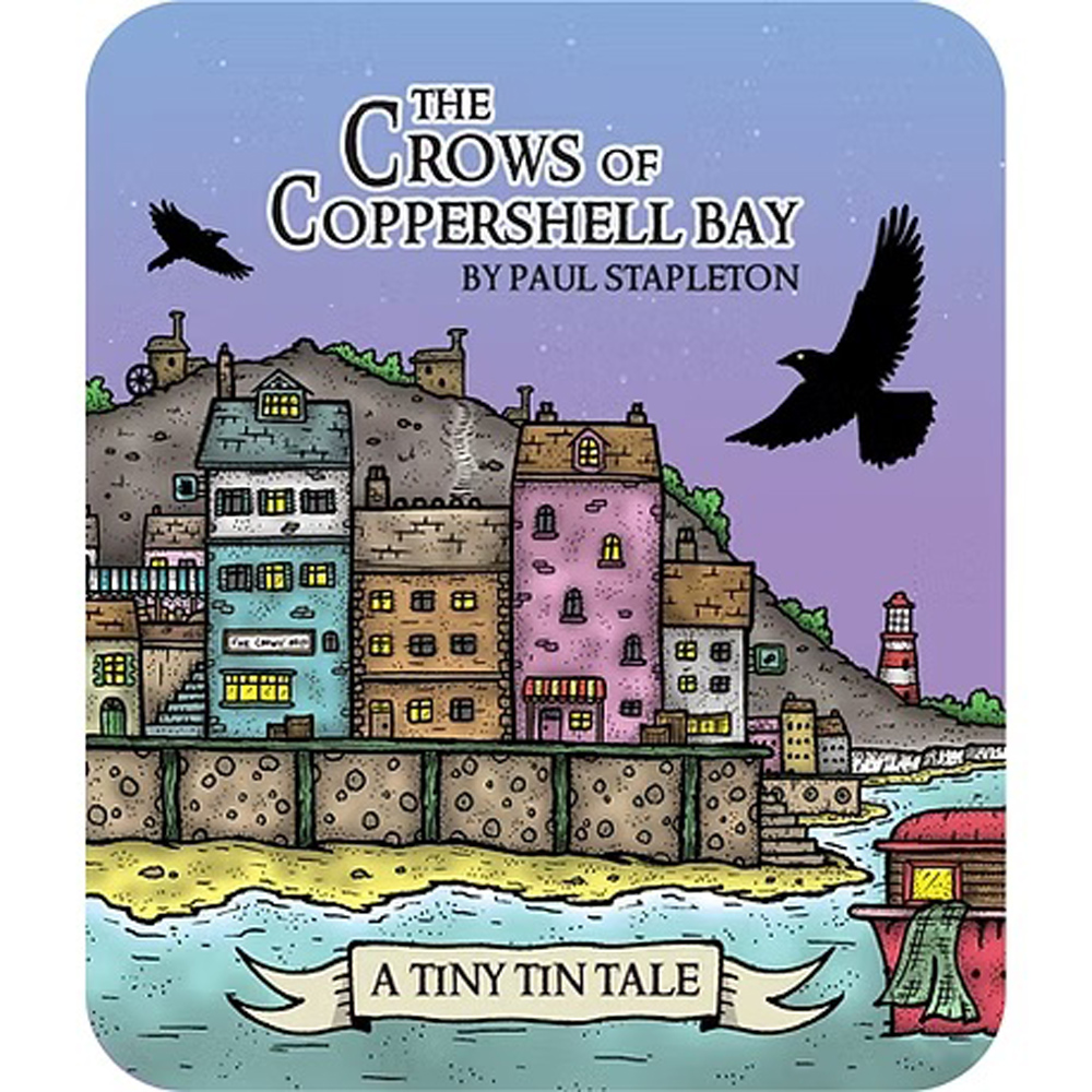Crows of Coppershell Bay (Preorder)