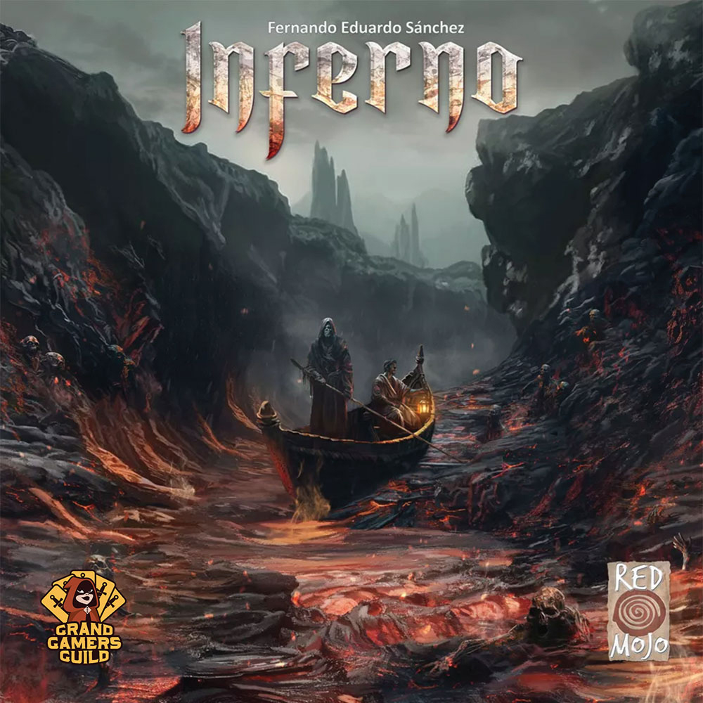 Inferno (Preorder)