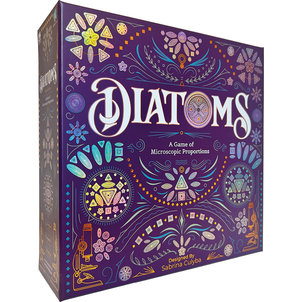 Diatoms Preorder 6690₽