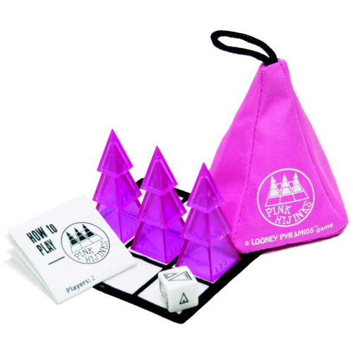 Розовые штучки (Последний шанс)