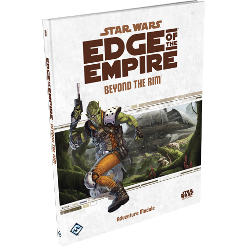 Star Wars Edge of the Empire RPG - За пределами Империи 5090₽