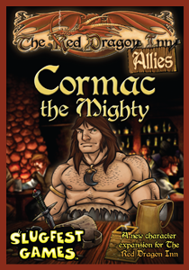 The Red Dragon Inn Allies - Cormac the Mighty 2190₽