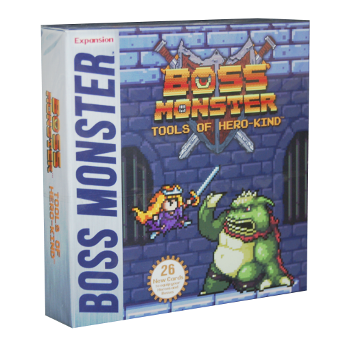Boss Monster Tools of Hero-Kind Expansion 1890₽