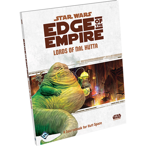 Star Wars Edge of the Empire RPG - Сборник исходных текстов Lords of Nal Hutta 6890₽
